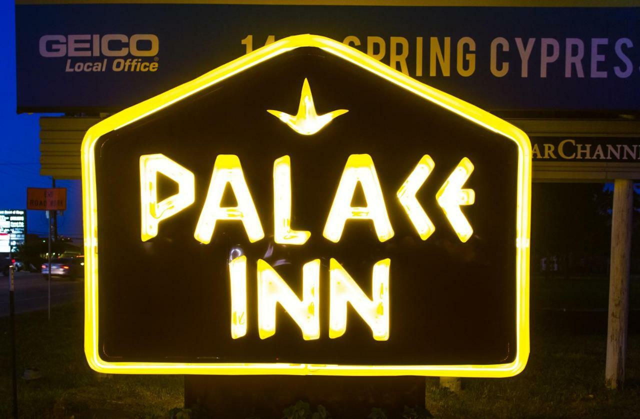 Palace Inn- Louetta Spring Εξωτερικό φωτογραφία